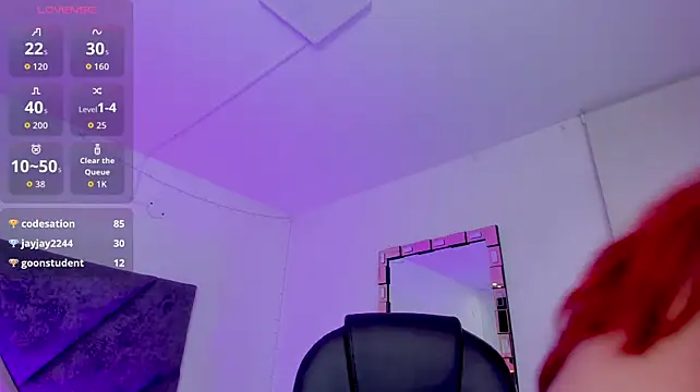 ShegoBlake webcam