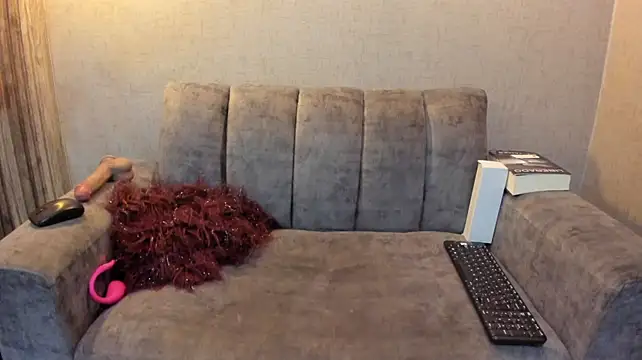 ShantalBr webcam
