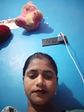Muskannjii webcam