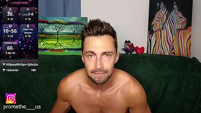 Promethe_us webcam