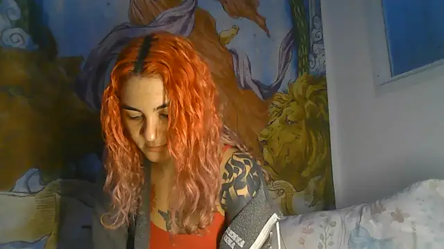 apofenia (F young) - naked 5min