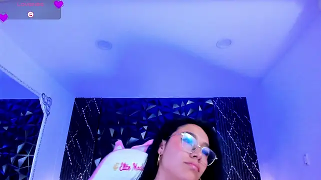 AnaiaClarck webcam
