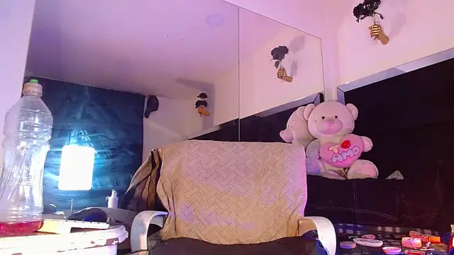 StefyFerrer live cam on StripChat