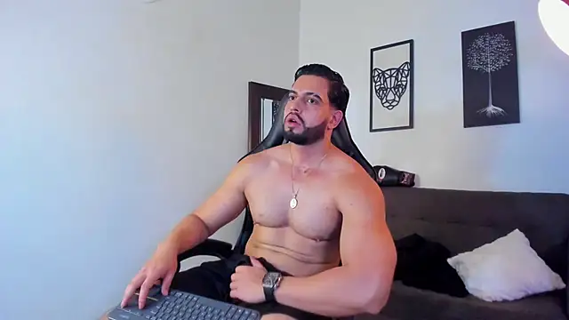 Justin_kingX7 webcam