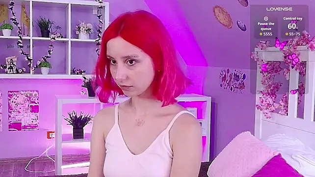 PinkiePae webcam