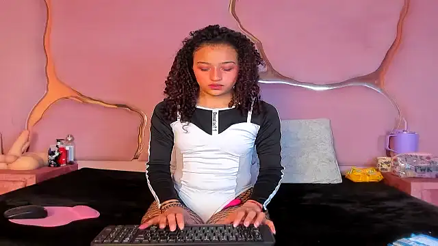 AntonelaBlaze webcam