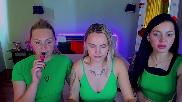 MagicEyess webcam
