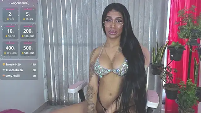 Queen_Morena webcam
