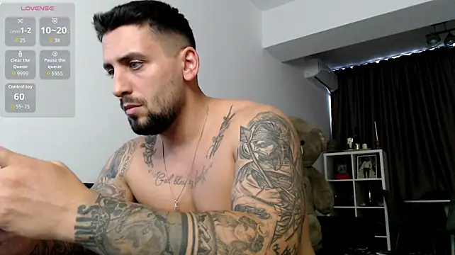 _dylangreen (M young) - cum