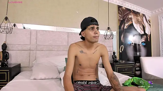 IvanJackson webcam
