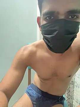 naughtytomboy78 (M young) - Naked jerk off and cum