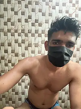 naughtytomboy78 (M young) - Naked jerk off and cum