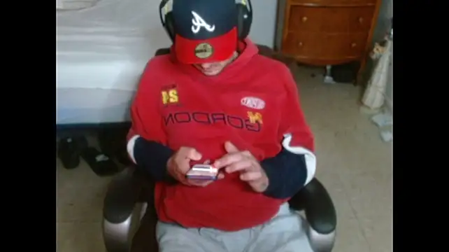DADDY_KANE8--- webcam