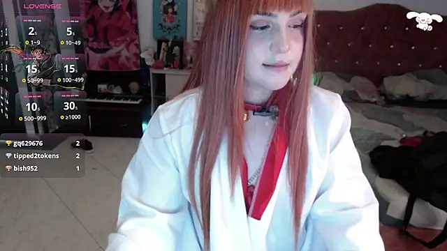 Avril2001 webcam