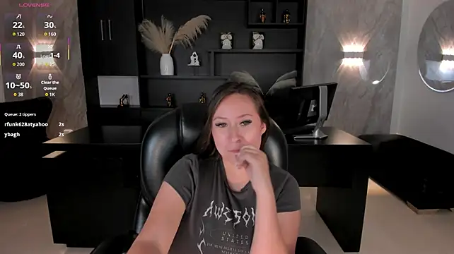 AmyRosse_X webcam