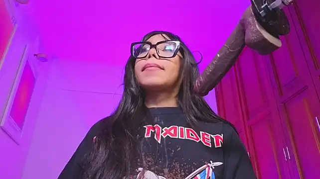 Olivia_ds webcam
