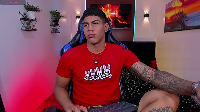 Damian_latinxxx webcam
