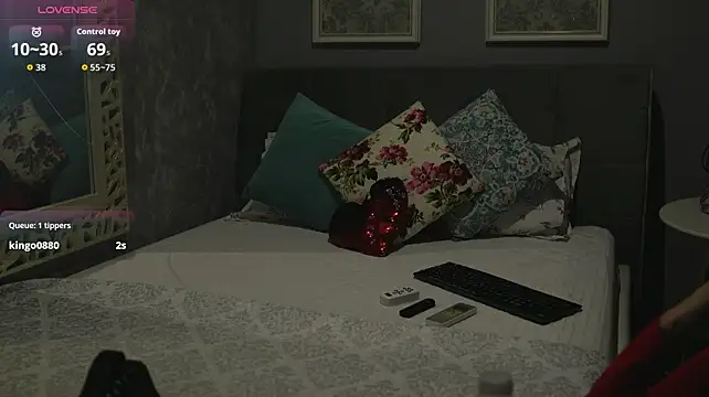 LustyRosee webcam