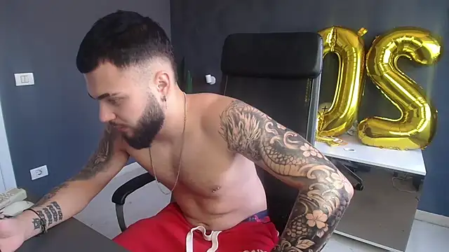 OscarWillss webcam