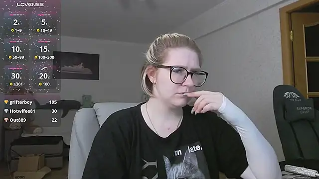 LesiaOxxi webcam