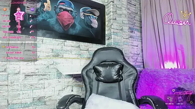 Zamara_Kleii webcam