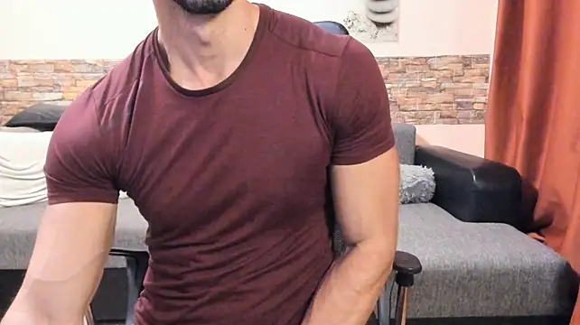 HotHunkTrainer webcam