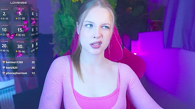 CuteMousee webcam