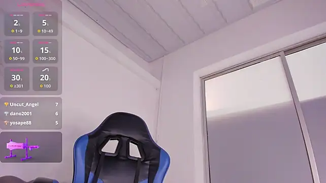 AmbarFoxx_ webcam