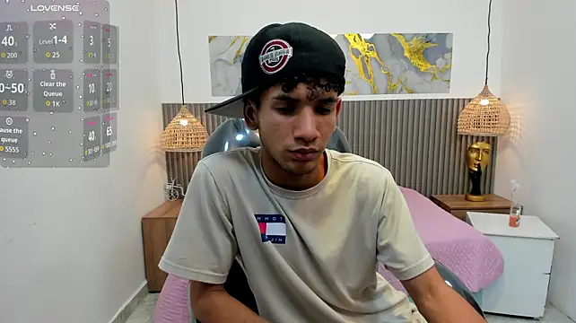 JDWhite18 webcam