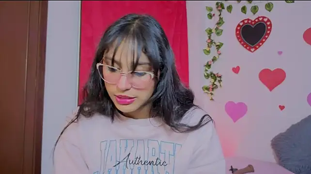 PaulaCutexs webcam