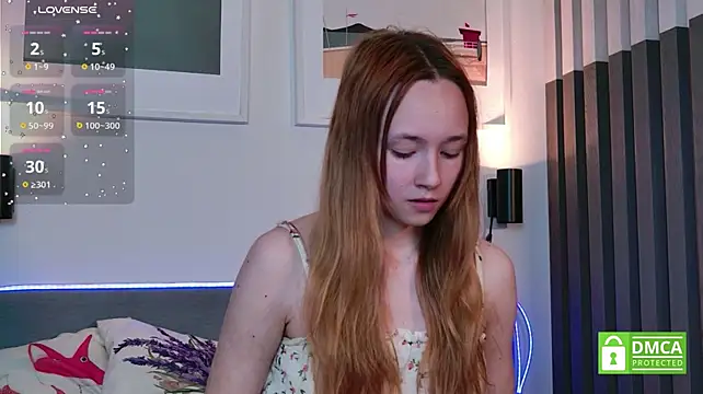 Bethany_sparkle webcam