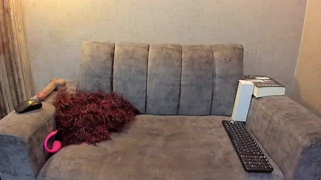 ShantalBr webcam