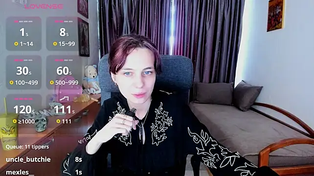 MiniLysii webcam