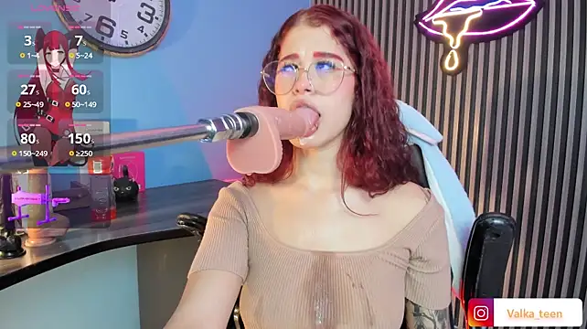 Valka_teen1 webcam