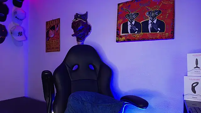 Drako_liveshow webcam