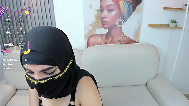 rechell_ webcam