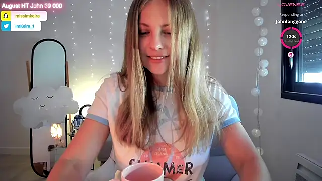 ImKeira webcam
