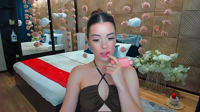 PutOnRepeat live cam on StripChat
