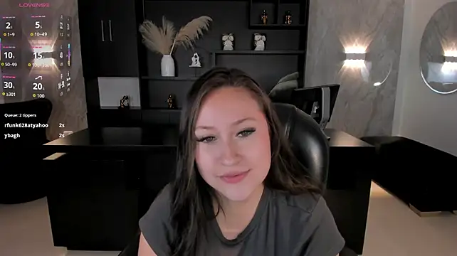 AmyRosse_X webcam