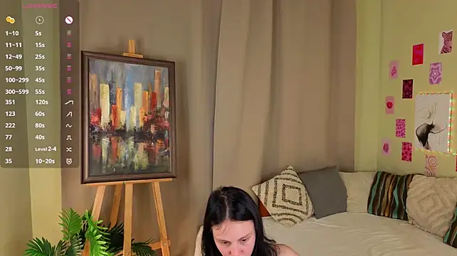MaryCoopeer webcam