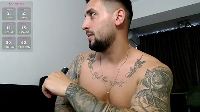 _dylangreen (M young) - cum