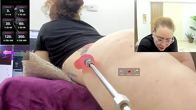 Paulina_Davis_ webcam