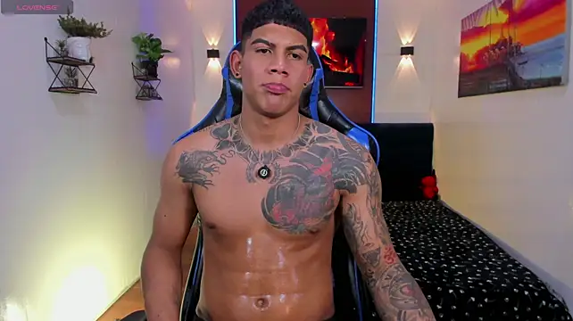Damian_latinxxx webcam
