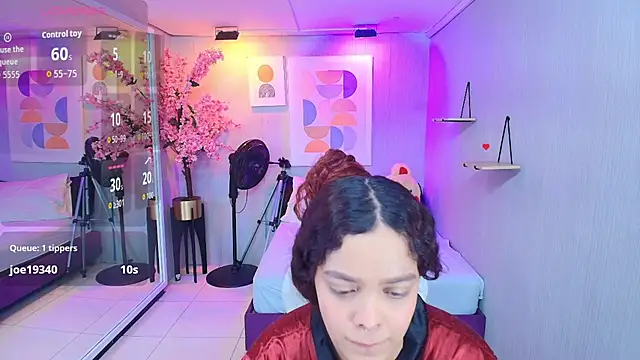 Maggy_t18 webcam