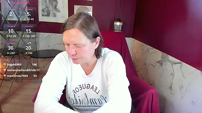 KellyPerfection webcam