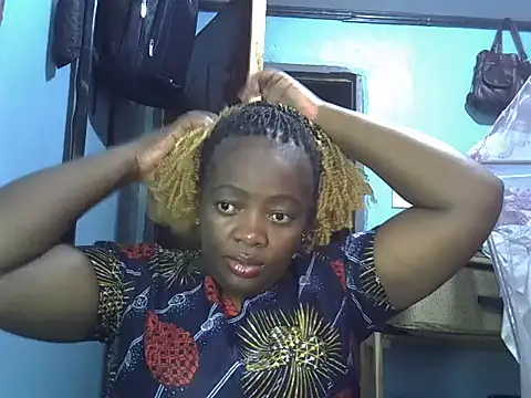 Ebonyceline webcam