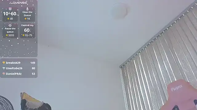 Queen_Morena webcam