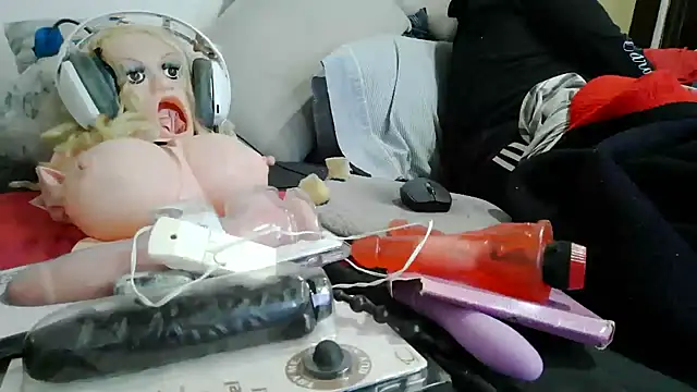 messi_syssy webcam