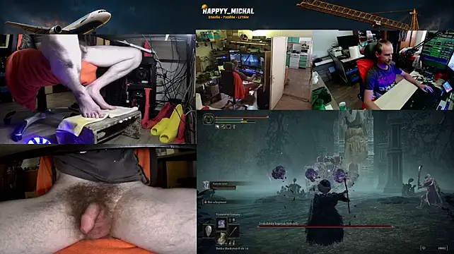 Happy_Michal webcam