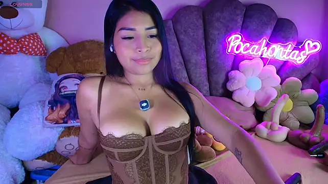 Pocahontascute_33 webcam